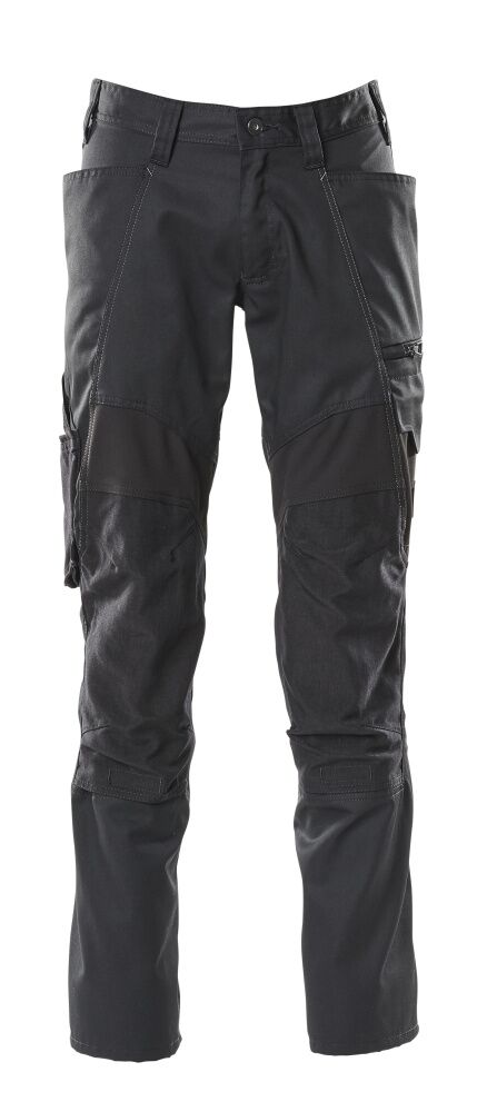 MASCOT Accelerate Hose Stretch Gr. 82C56 schwarz 18579-442