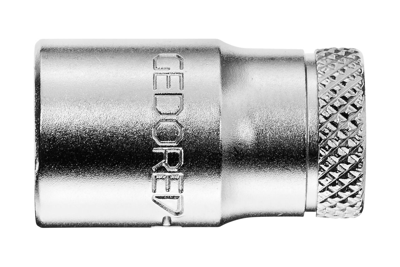 GEDORE Steckschlüsseleinsatz 1/4" 6-kant 7/16", 20 7/16AF, 6167880 GEDORE Steckschlüsseleinsatz 1/4" 6-kant 7/16", 20 7/16AF, 6167880