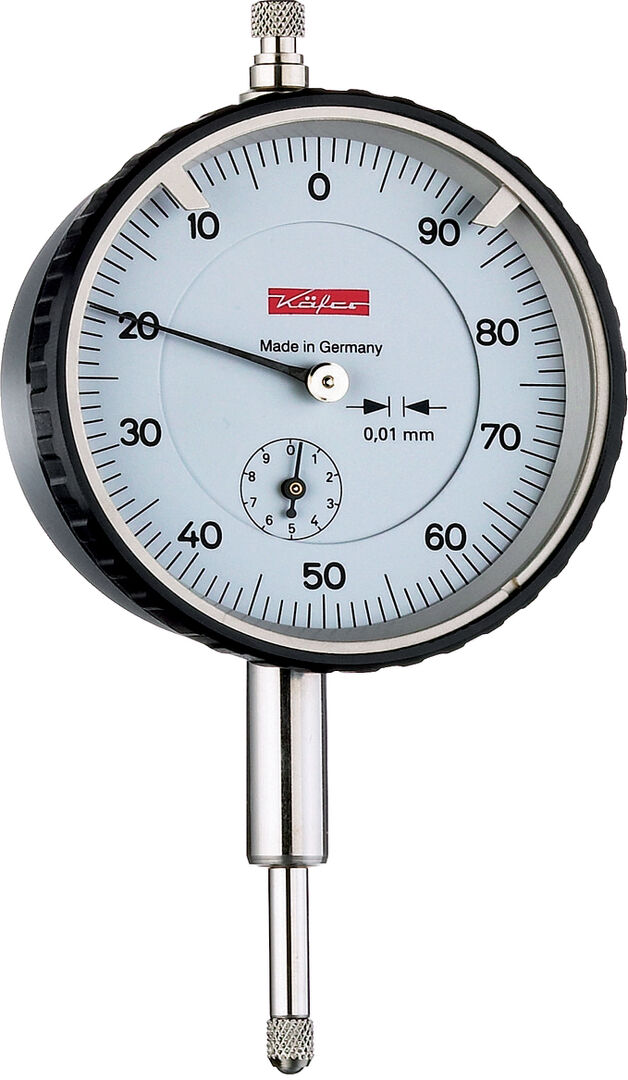 Präzisions-Messuhr M 2 TOP D 58 mm Käfer