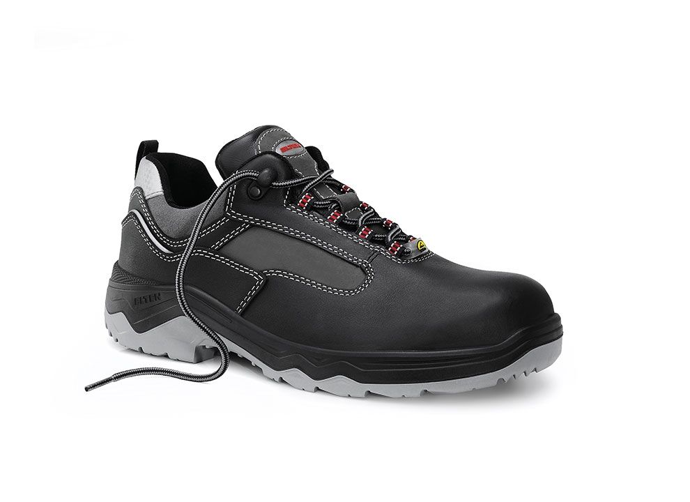 ELTEN Sicherheitshalbschuh 726231 LEN ESD S3, Gr. 41
