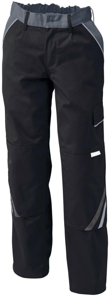 PLANAM Bundhose HIGHLINE 2711 schwarz/schiefer/zink, Gr. 46