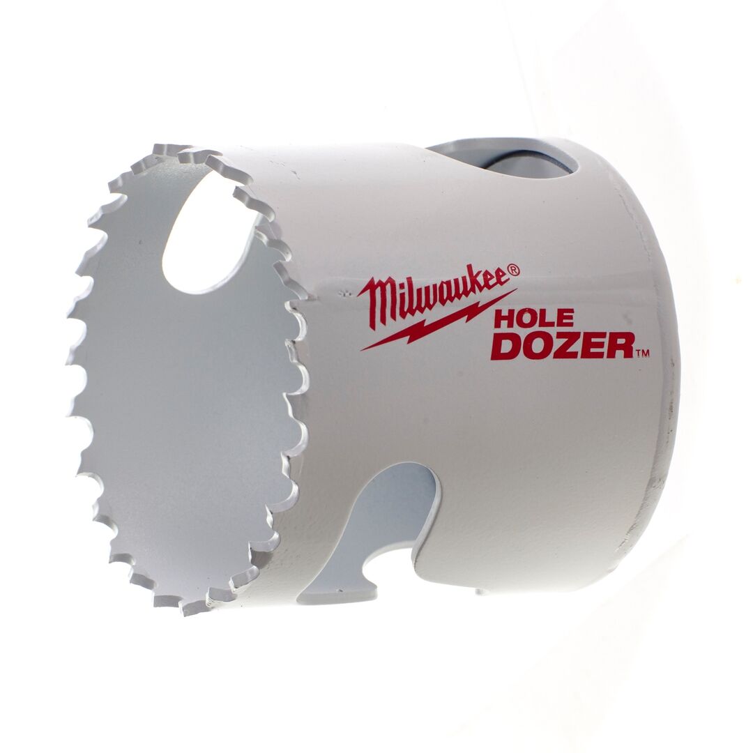 MILWAUKEE Lochsäge Bi-Metall HSS-Co8 Hole Dozer, Ice hardened, 50 mm