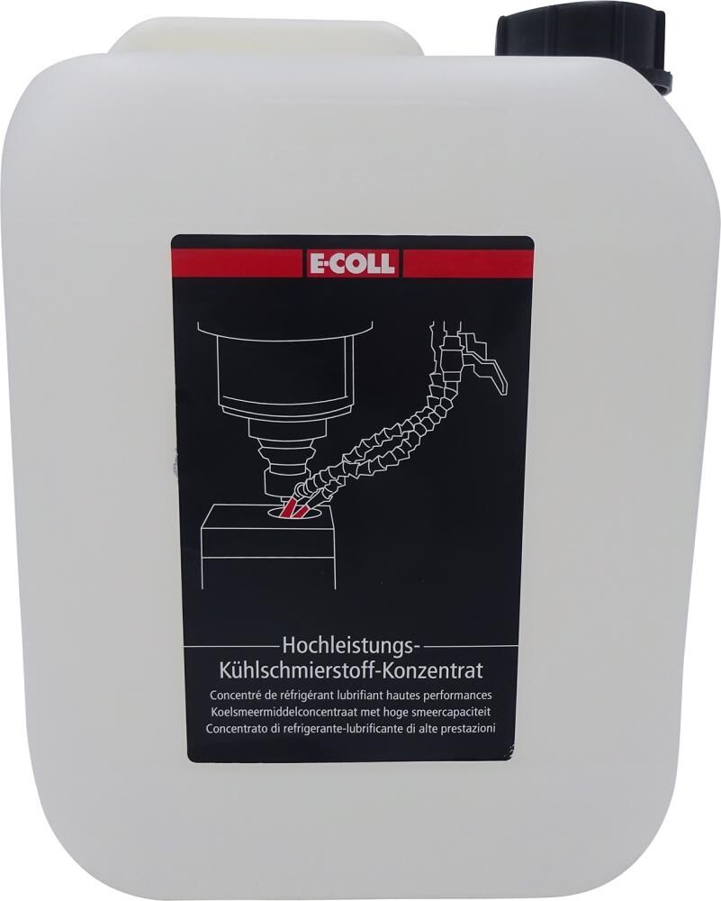 E-COLL Hochl. Kühlschmierstoff 10L (F)