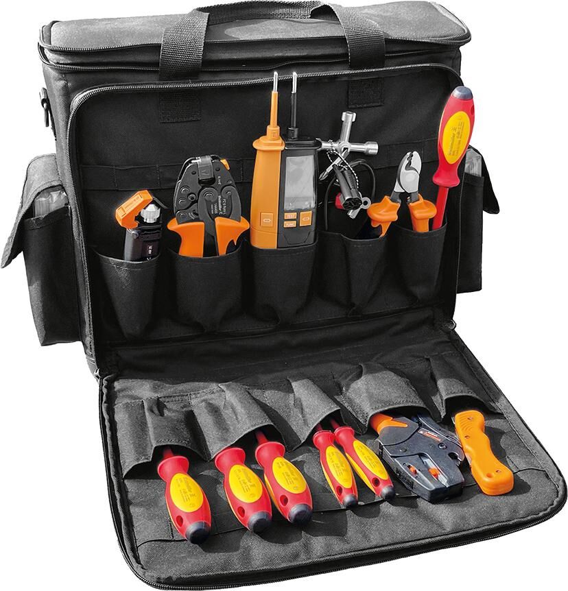 WEIDMÜLLER Werkzeugsortiment Elektro 12-teilig WEIDMÜLLER Werkzeugsortiment Elektro 12-teilig