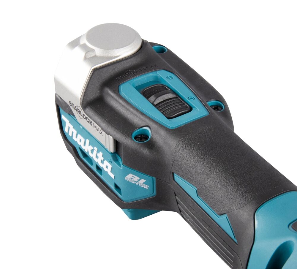 MAKITA Multifunktionswerkzeug DTM52Z Solo, 18 V MAKITA Multifunktionswerkzeug DTM52Z Solo, 18 V