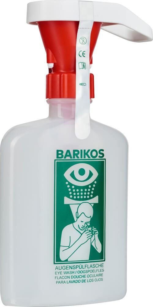 AUGENSPUELFLASCHE MINI BARIKOS KS, 175 ML
