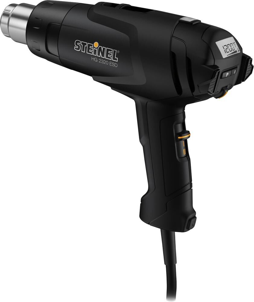 STEINEL Heißluftgebläse HG 2320 E ESD