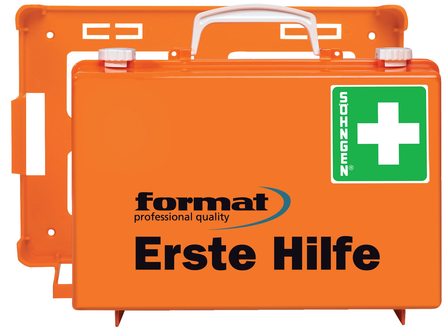 FORMAT Verbandkasten DIN13169 groß FORMAT Verbandkasten DIN13169 groß