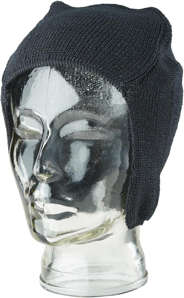 VOSS Strickhaube G anthrazit VOSS Strickhaube G anthrazit