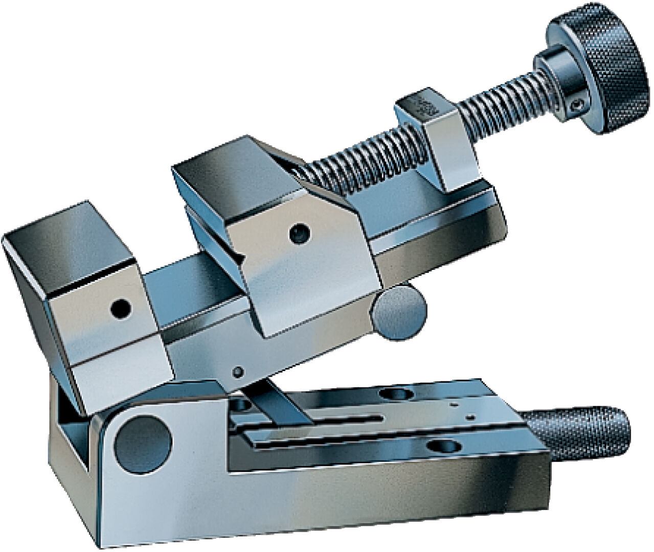 RÖHM Präzisions-Sinusspanner PS-SV Gr. 2 90mm RÖHM Präzisions-Sinusspanner PS-SV Gr. 2 90mm