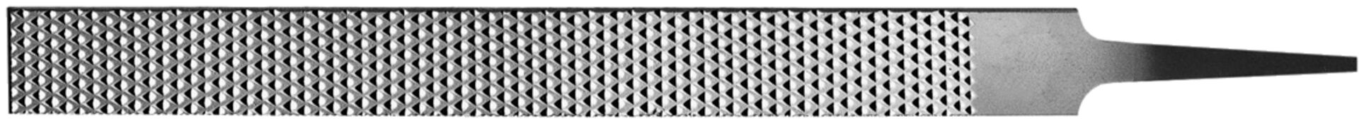 FORMAT Holzraspel DIN7263 A 250mm H1 Flachstumpf FORMAT Holzraspel DIN7263 A 250mm H1 Flachstumpf