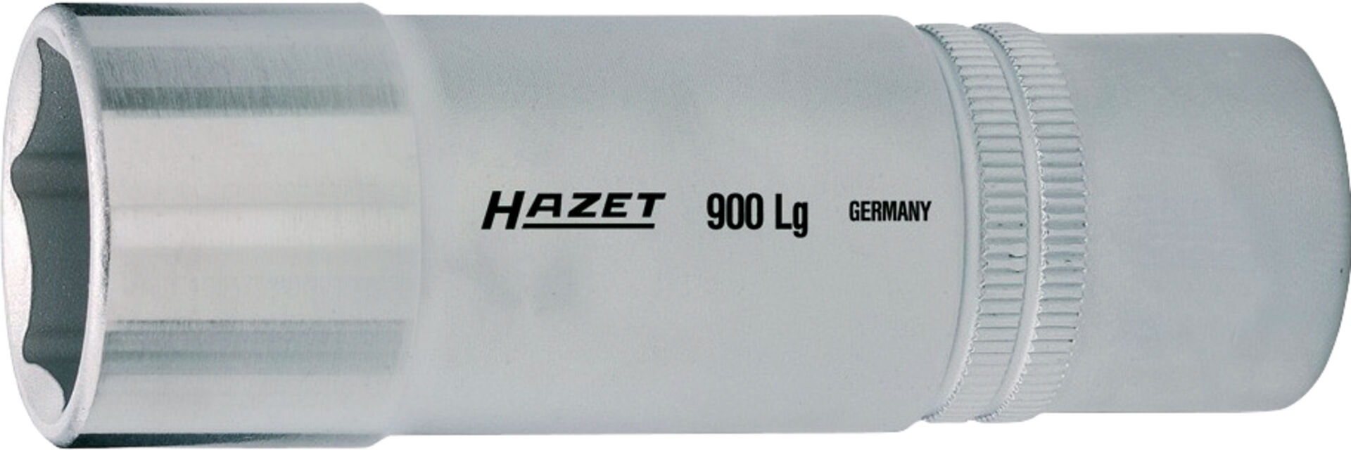 HAZET Steckschlüsseleinsatz 1/2" 10mm 6-kant lang
