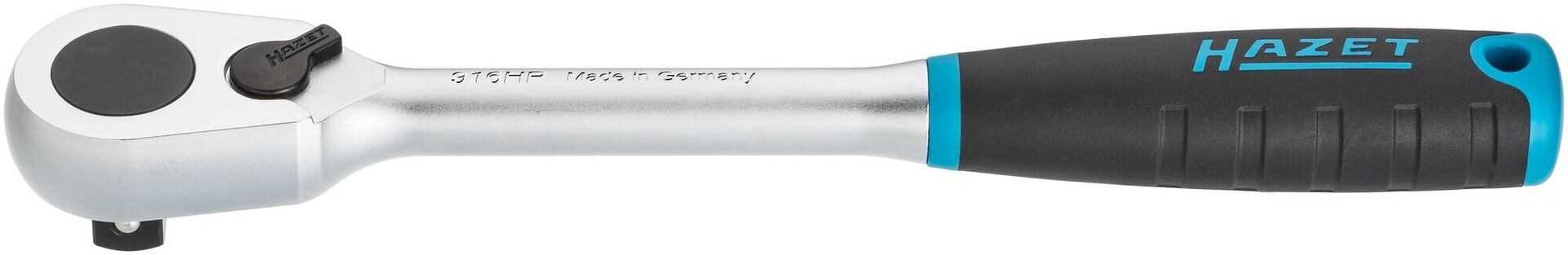 Feinzahn-Umschaltknarre 1/2"916HP