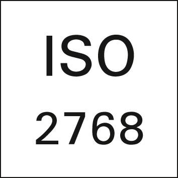 AMF Parallelunterlage Satz Nm ISO 2768