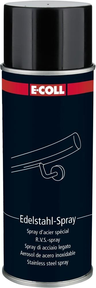 E-COLL Edelstahlspray 400ml E-COLL Edelstahlspray 400ml