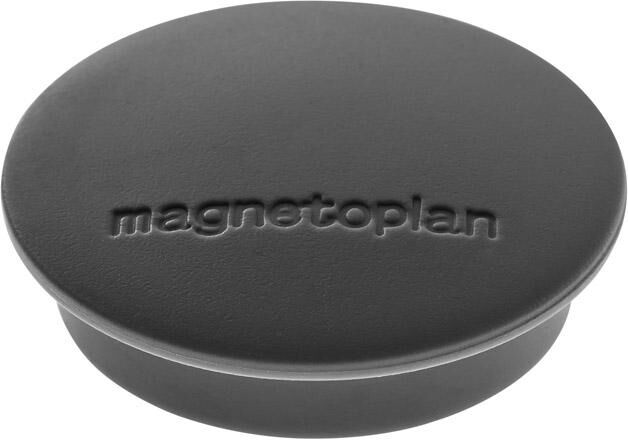 Magnet D=34mm VE=10 Haftkraft 1300 g schwarz