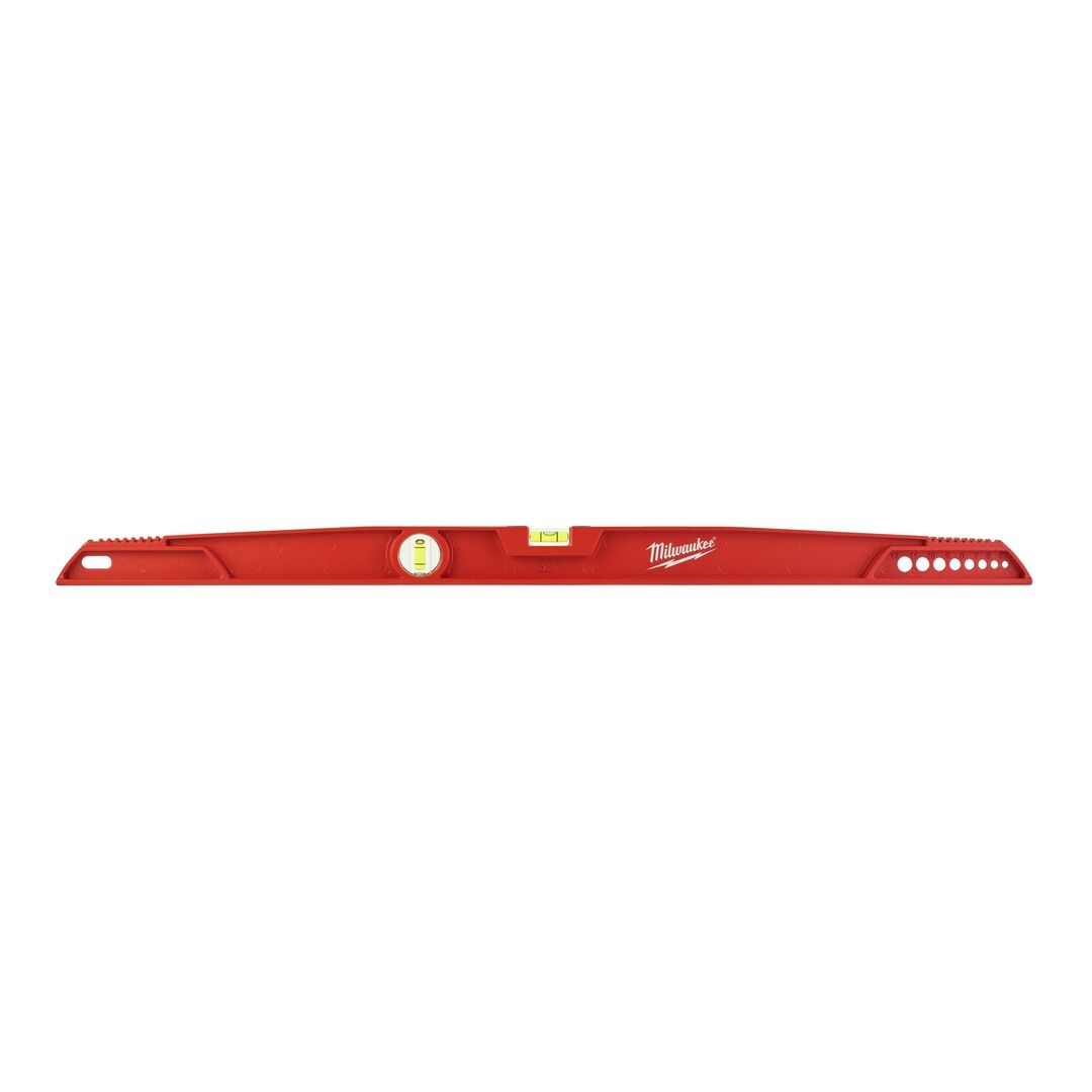MILWAUKEE Wasserwaage REDCAST 80 cm lang