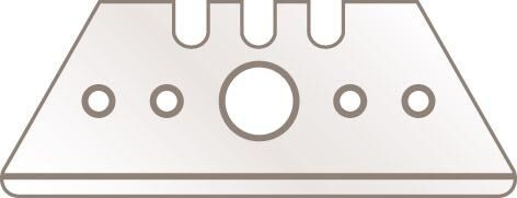 MARTOR Trapezklinge im Spender für SECUNORM 500 MARTOR Trapezklinge im Spender für SECUNORM 500