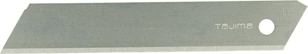 TAJIMA Solid-Endura Blade 18mm VE 10 Stk. TAJIMA Solid-Endura Blade 18mm VE 10 Stk.