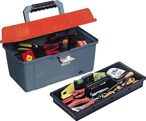 PLANO Kunststoff-Koffer 230x420x230mm PLANO Kunststoff-Koffer 230x420x230mm