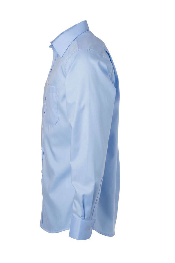 JN Herren Langarm Shirt JN682 light-blue, Größe M JN Herren Langarm Shirt JN682 light-blue, Größe M