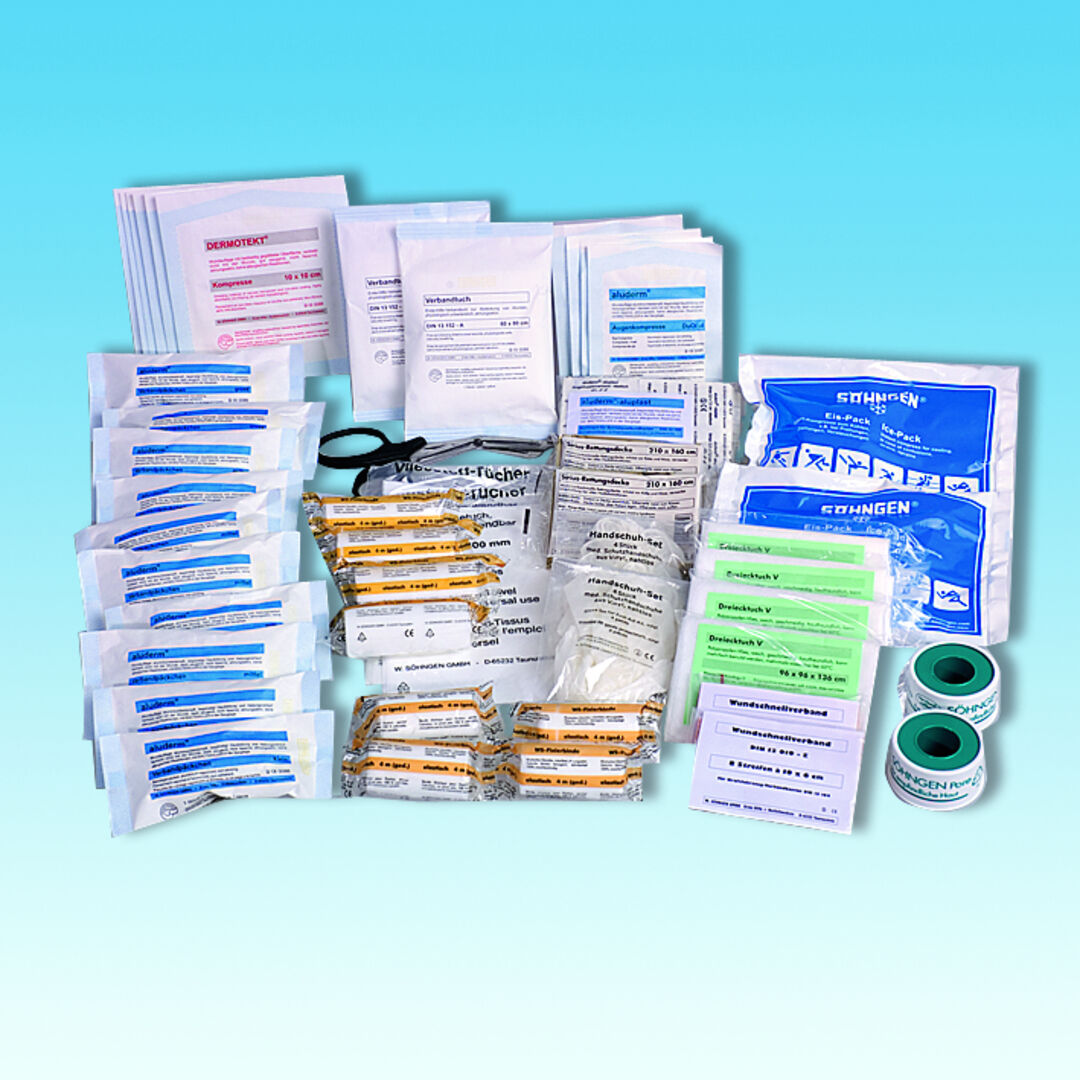 SÖHNGEN Füllung Standard DIN 13169 SÖHNGEN Füllung Standard DIN 13169