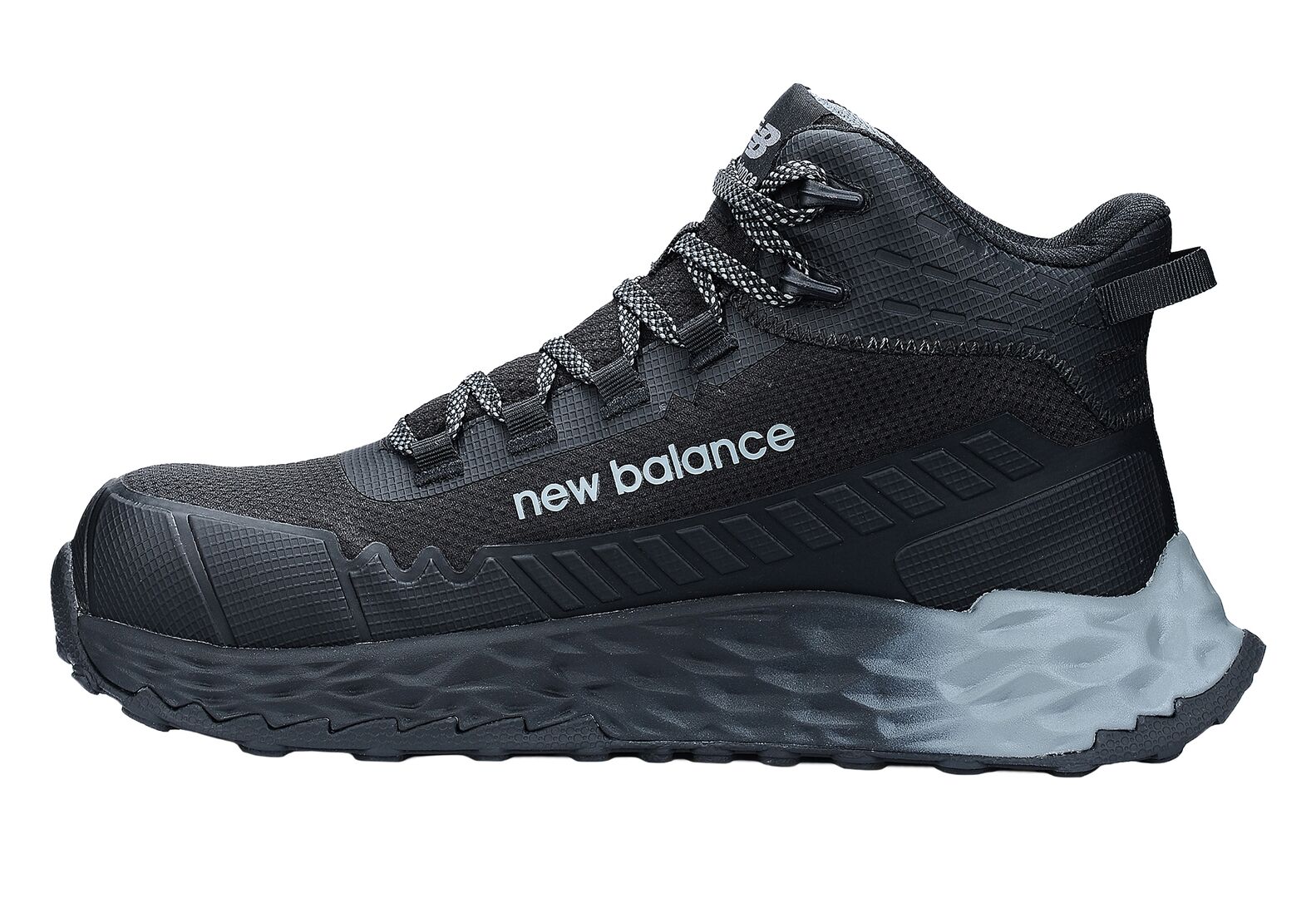 NEW BALANCE Sicherheits-Stiefel Cremorne Gr. 40 W11 S3L ESD HRO schw. MEFCMCAP NEW BALANCE Sicherheits-Stiefel Cremorne Gr. 40 W11 S3L ESD HRO schw. MEFCMCAP