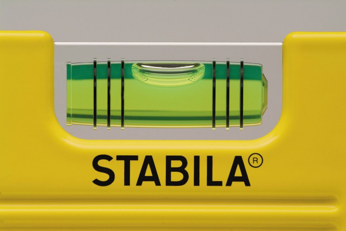 STABILA STABILE Wasserwaage Torpedo 25cm 81SV REM 45 Grad STABILA STABILE Wasserwaage Torpedo 25cm 81SV REM 45 Grad