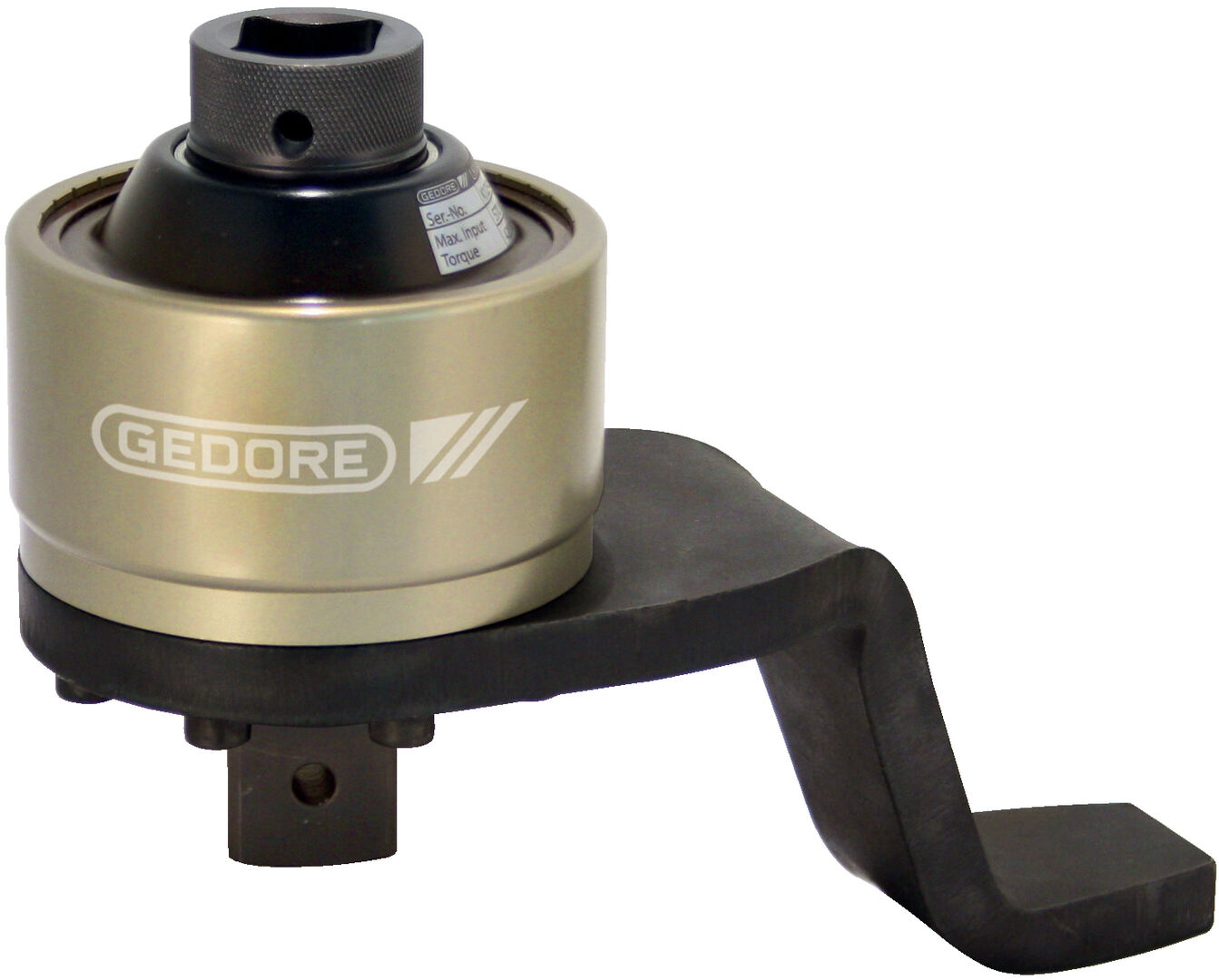 GEDORE Drehmomentvervielfältiger DREMOPLUS ALU 2800 Nm, DVI-28Z, 2653273 GEDORE Drehmomentvervielfältiger DREMOPLUS ALU 2800 Nm, DVI-28Z, 2653273