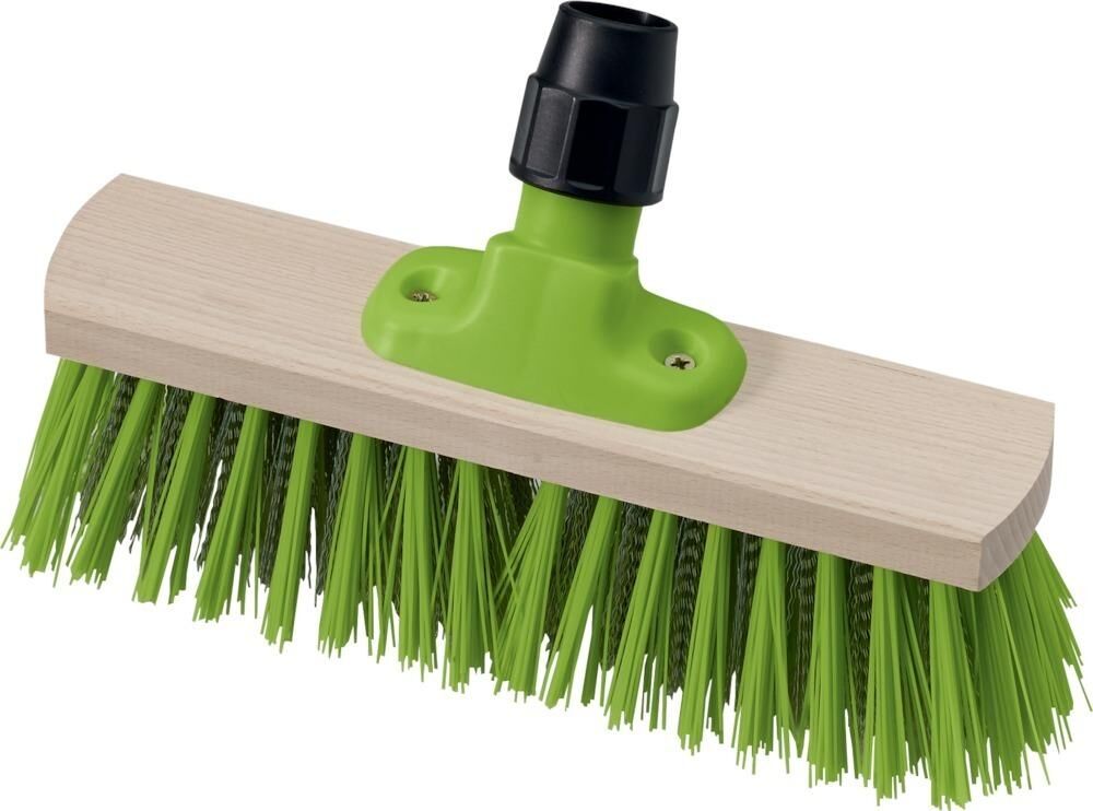 NÖLLE Kratzbesen PRESTIGE 29 cm mit Elaston/ Stahldraht NÖLLE Kratzbesen PRESTIGE 29 cm mit Elaston/ Stahldraht