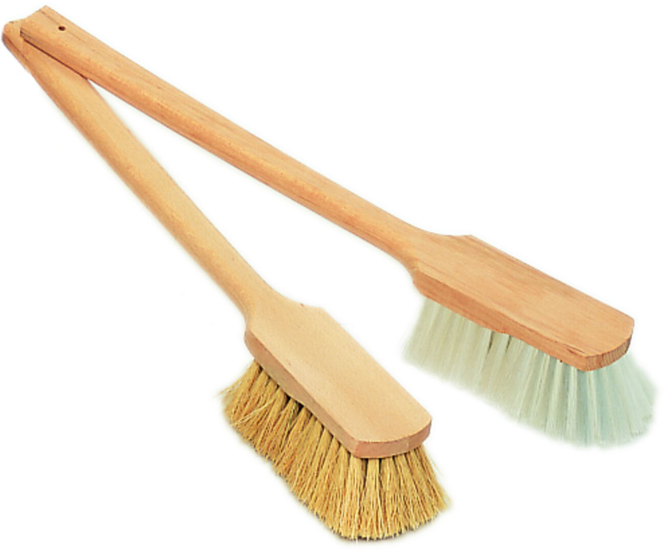 Kotflügelbürste Fibre 480mm mit Kranzbart Kotflügelbürste Fibre 480mm mit Kranzbart