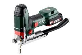 METABO Akku-Stichsäge ST 18 L 90 solo, in metaBOX