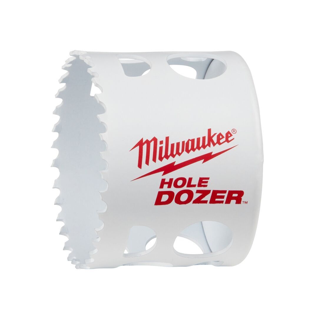 MILWAUKEE Lochsäge Bi-Metall HSS-Co8 Hole Dozer, Ice hardened, 64 mm