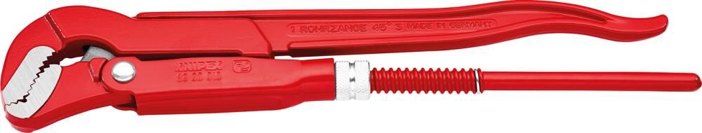KNIPEX 83 30 010 Rohrzange S-Maul rot pulverbeschichtet 320mm KNIPEX 83 30 010 Rohrzange S-Maul rot pulverbeschichtet 320mm