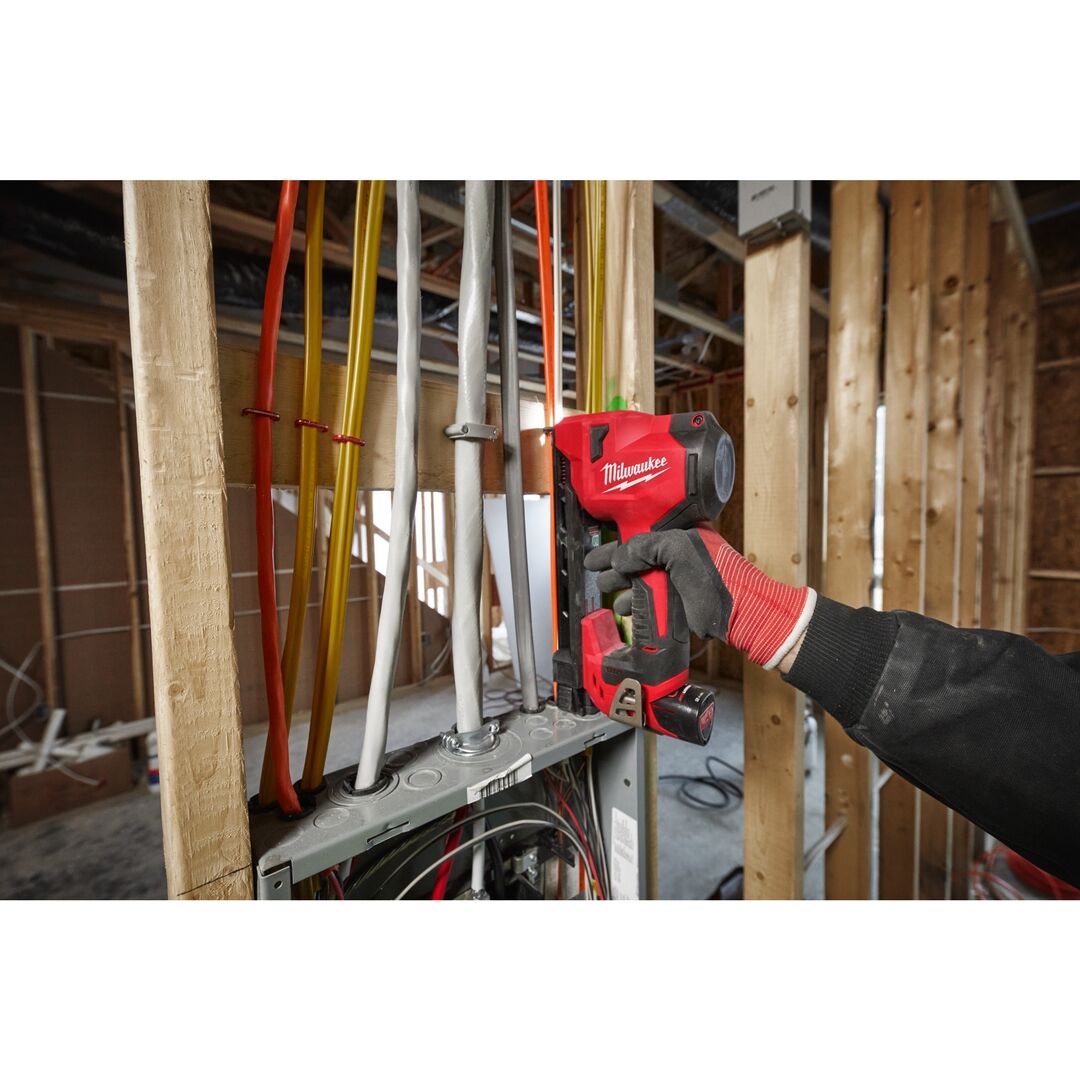 MILWAUKEE Akku-Tacker M12BCST-0 MILWAUKEE Akku-Tacker M12BCST-0