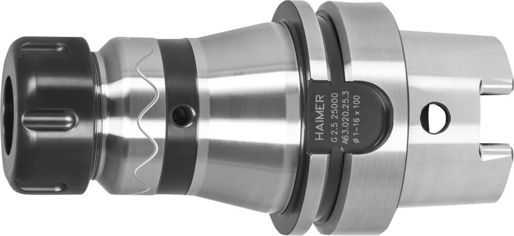 HAIMER Spannzangenfür D69893A HSK-A 63-ER16x100Haimer HAIMER Spannzangenfür D69893A HSK-A 63-ER16x100Haimer