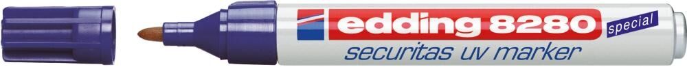 EDDING UV Marker 8280 4-8280100 EDDING UV Marker 8280 4-8280100