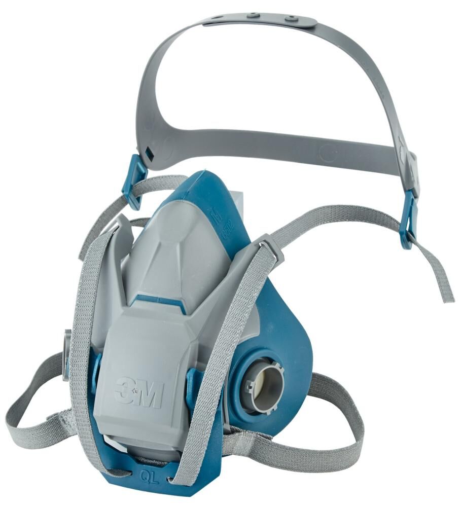 3M Halbmaske 6501QL Gr. S, Quick Release