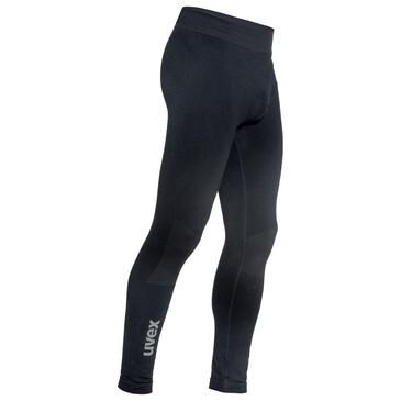 UVEX lange Hose schwarz men Modell 7483 Long John Gr.S