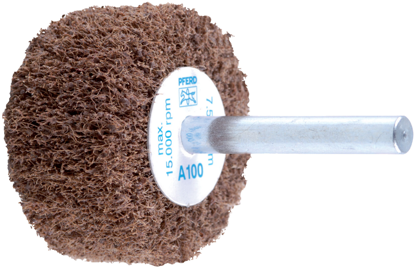 PFERD Polinox Schleifstifte mit 6mm-Schaft 60x50 K180 PFERD Polinox Schleifstifte mit 6mm-Schaft 60x50 K180