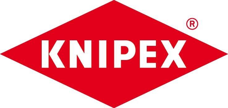 KNIPEX Abisolierzange 3in1 NexStrip 190mm KNIPEX Abisolierzange 3in1 NexStrip 190mm