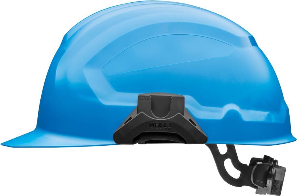 SCHUBERTH Schutzhelm Cross Electric Drehverschluss Größe II blau SCHUBERTH Schutzhelm Cross Electric Drehverschluss Größe II blau