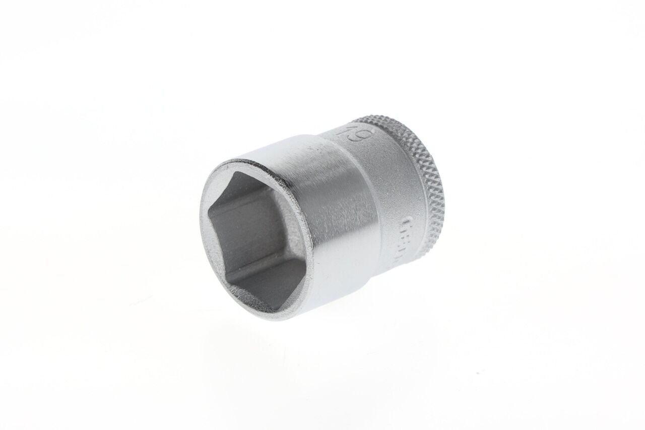 GEDORE Steckschlüsseleinsatz 3/8" 6-kant 19mm, 30 19, 6234740