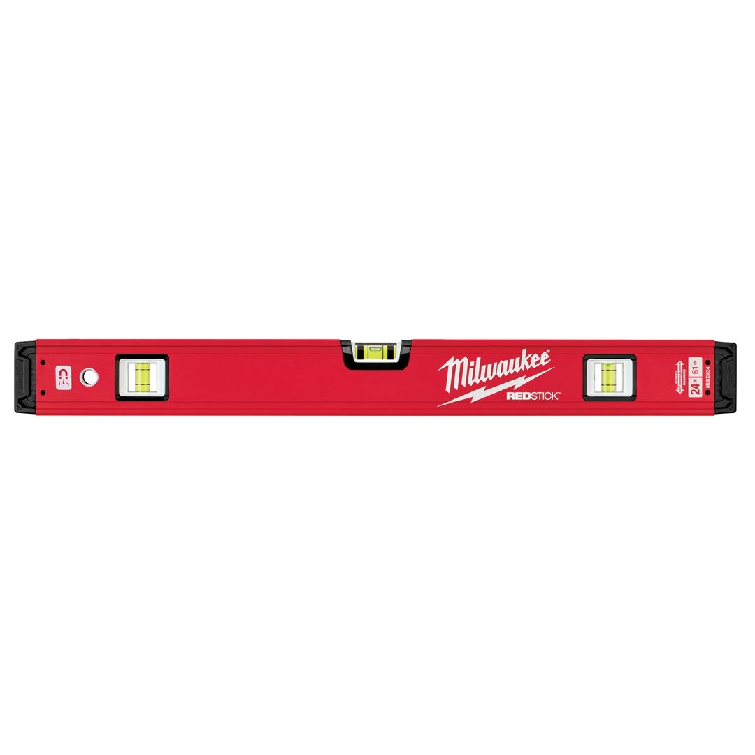 MILWAUKEE Wasserwaage Premium 60 cm magnetisch