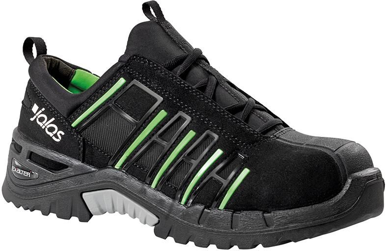 JALAS Halbschuh 9915 Exalter S1P SRC ESD, Größe 38