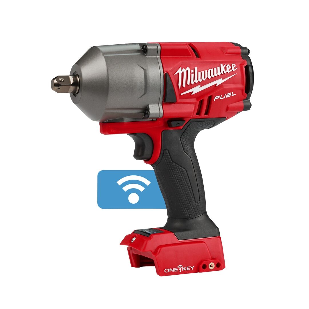 MILWAUKEE Akku Schlagschrauber 1/2" M18ONEFHIWP12-0X ohne Akku & Ladegerät MILWAUKEE Akku Schlagschrauber 1/2" M18ONEFHIWP12-0X ohne Akku & Ladegerät