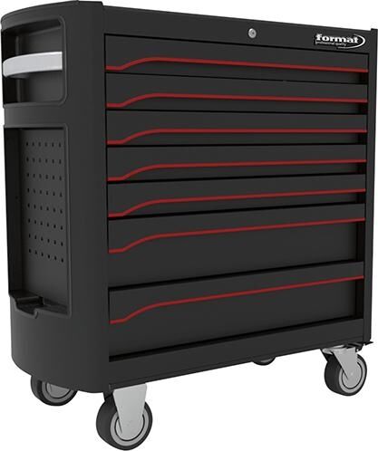 FORMAT Werkstattwagen 2018 978x 480x1000mm