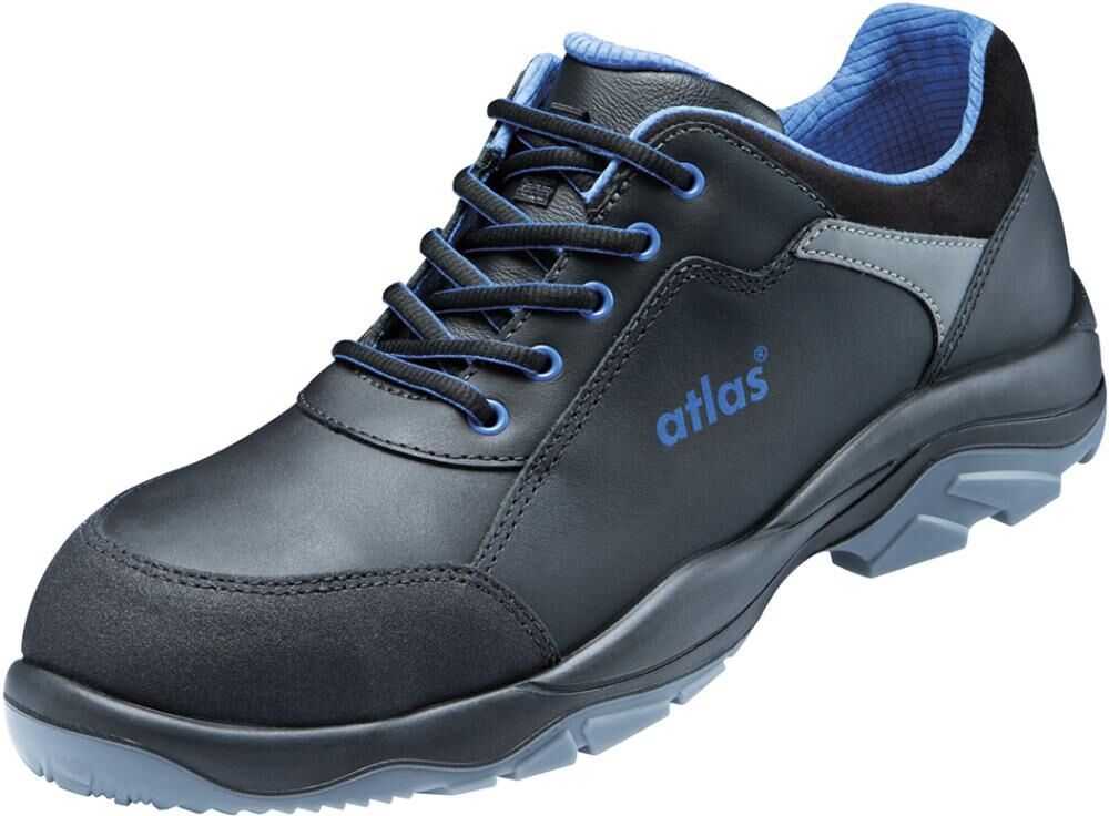 ATLAS Halbschuh S3 alu-tec 565 XP ESD Gr. 39 W10 ATLAS Halbschuh S3 alu-tec 565 XP ESD Gr. 39 W10