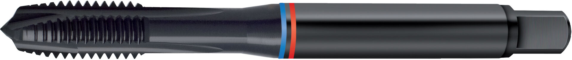 FORMAT Maschinengewindebohrer HSSE DIN371 B DL 6H N Tandem VAP FAT M8 FORMAT Maschinengewindebohrer HSSE DIN371 B DL 6H N Tandem VAP FAT M8