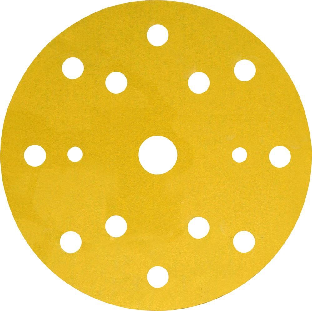 3M Klett-Schleifsch. Hookit 150mm P180 15Loch